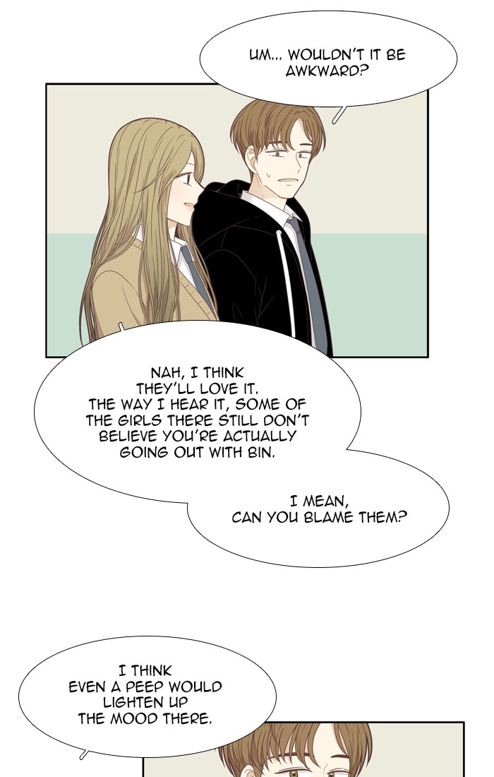 Read Odd Girl Out ENGLISH Manga Online