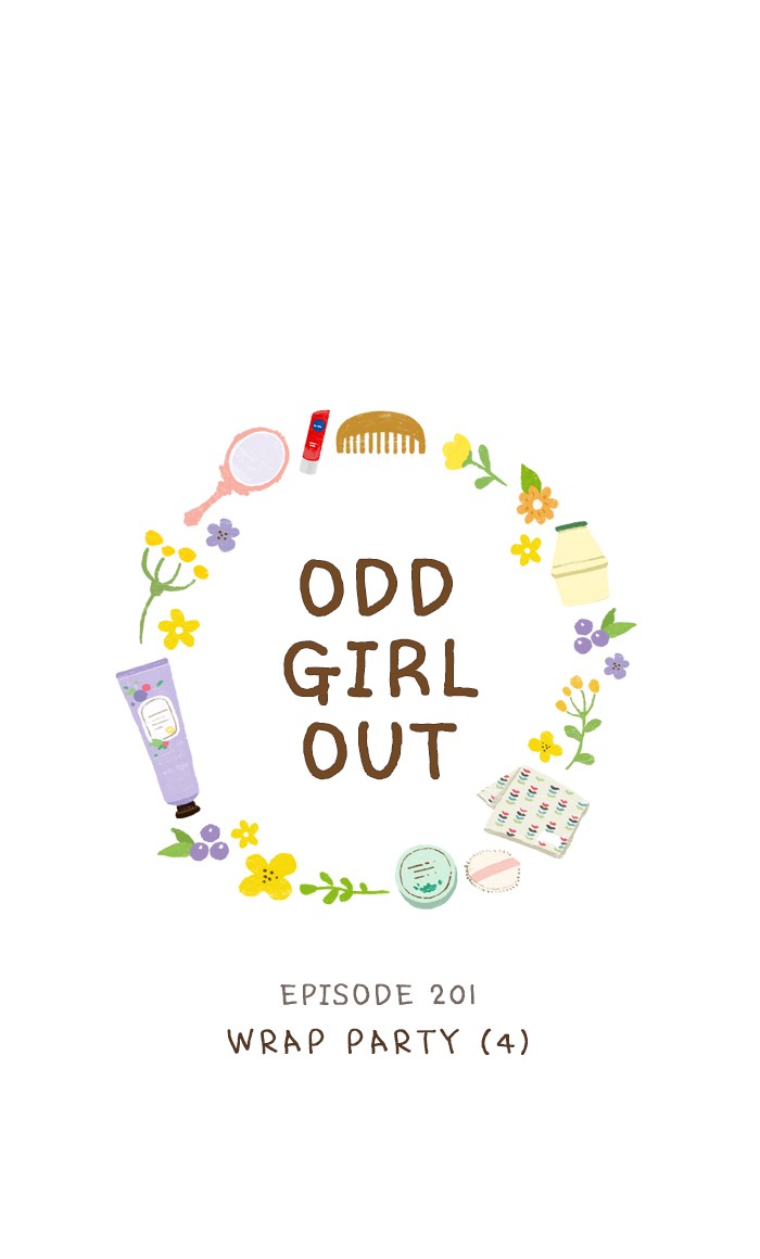 Read Odd Girl Out ENGLISH Manga Online