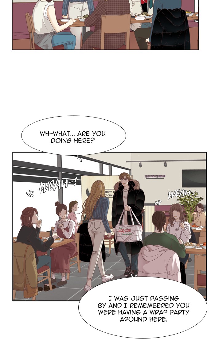 Read Odd Girl Out ENGLISH Manga Online
