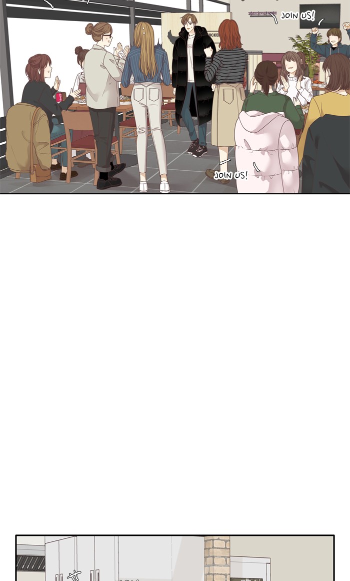 Read Odd Girl Out ENGLISH Manga Online