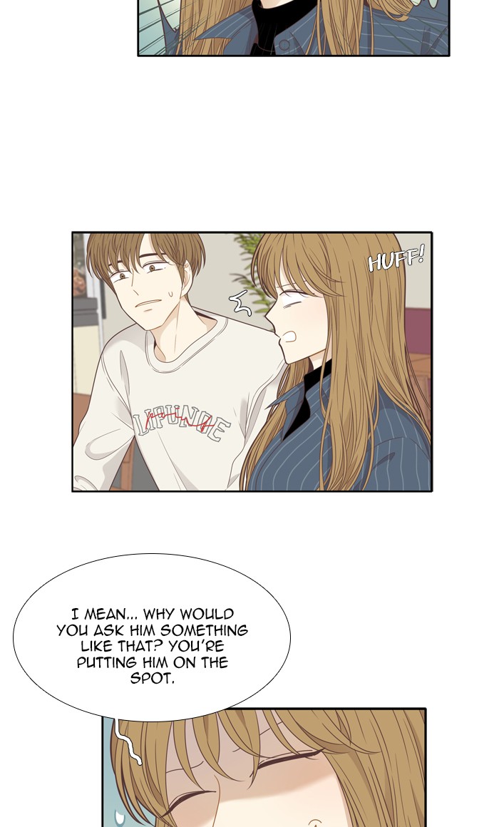 Read Odd Girl Out ENGLISH Manga Online