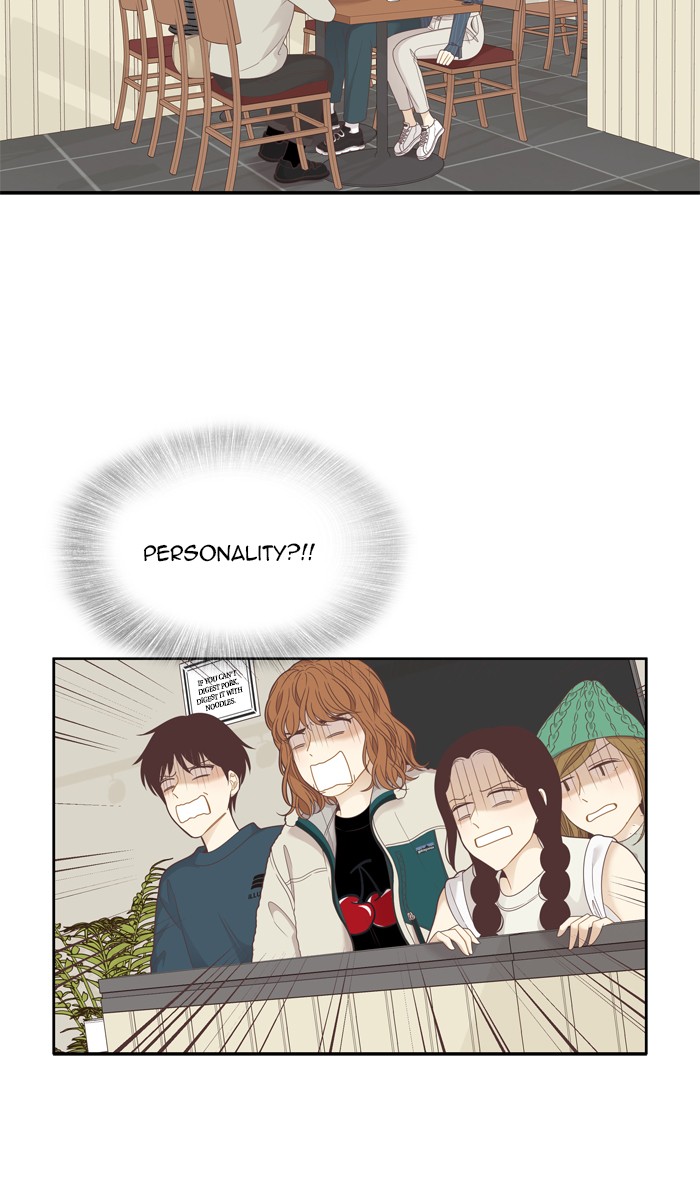 Read Odd Girl Out ENGLISH Manga Online