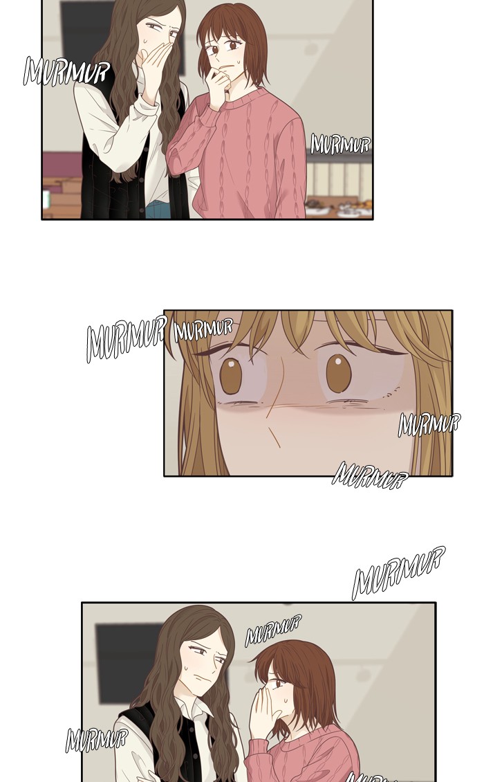 Read Odd Girl Out ENGLISH Manga Online