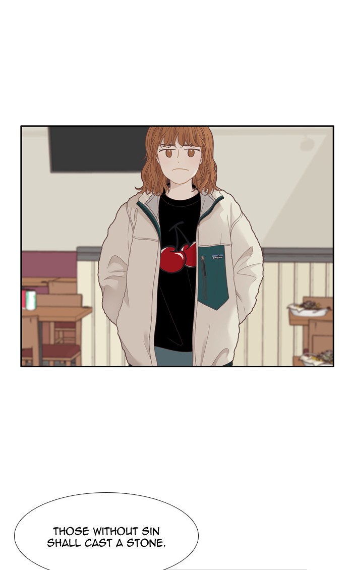 Read Odd Girl Out ENGLISH Manga Online