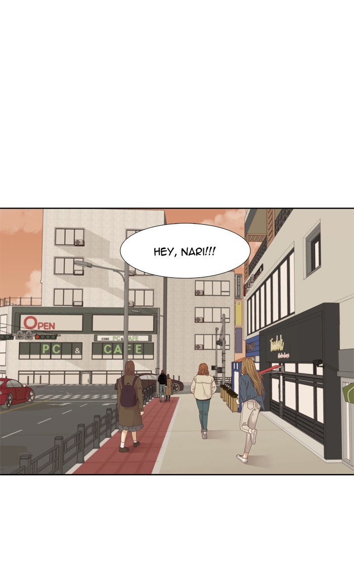 Read Odd Girl Out ENGLISH Manga Online