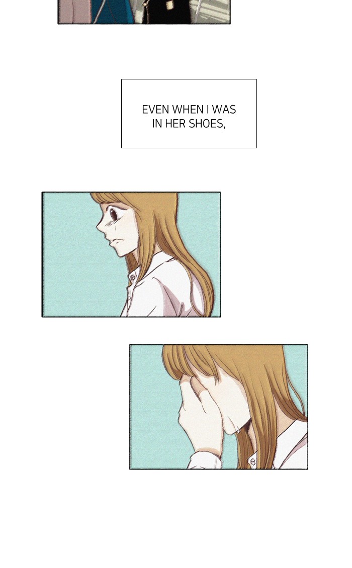 Read Odd Girl Out ENGLISH Manga Online