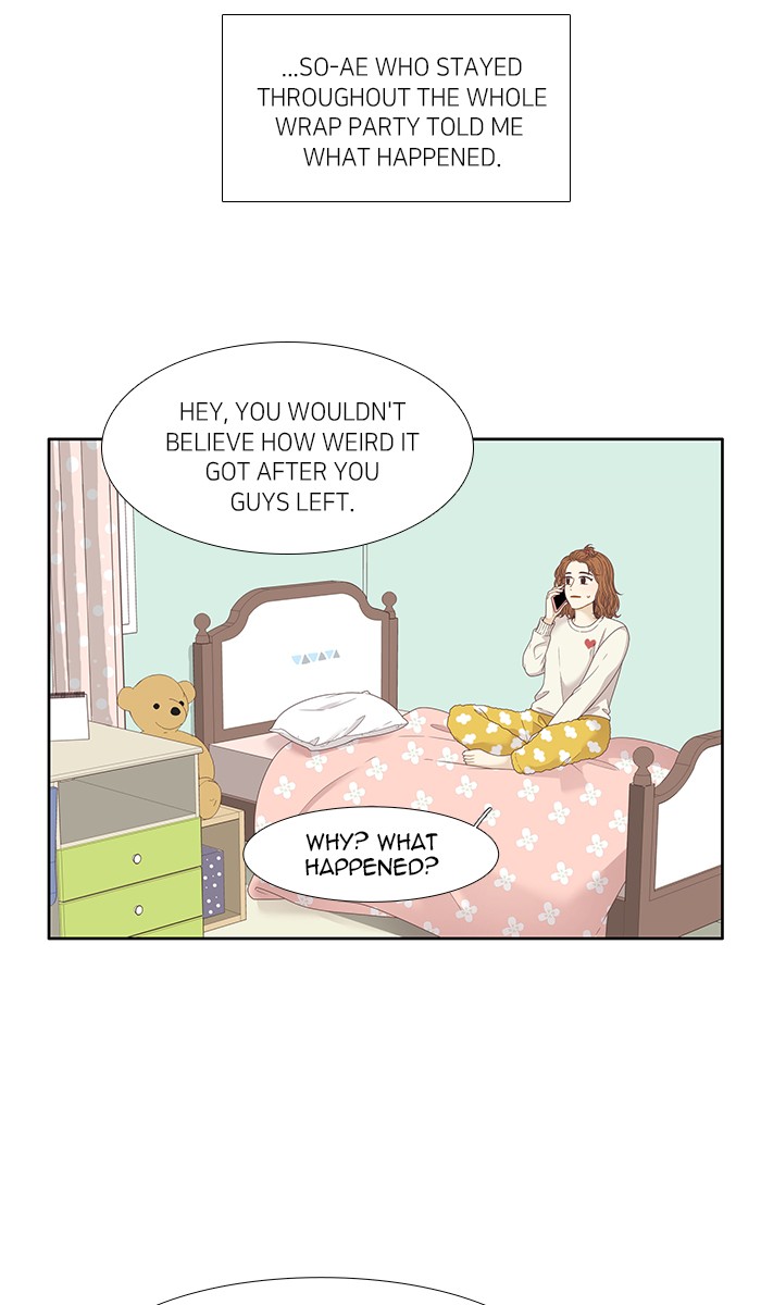 Read Odd Girl Out ENGLISH Manga Online