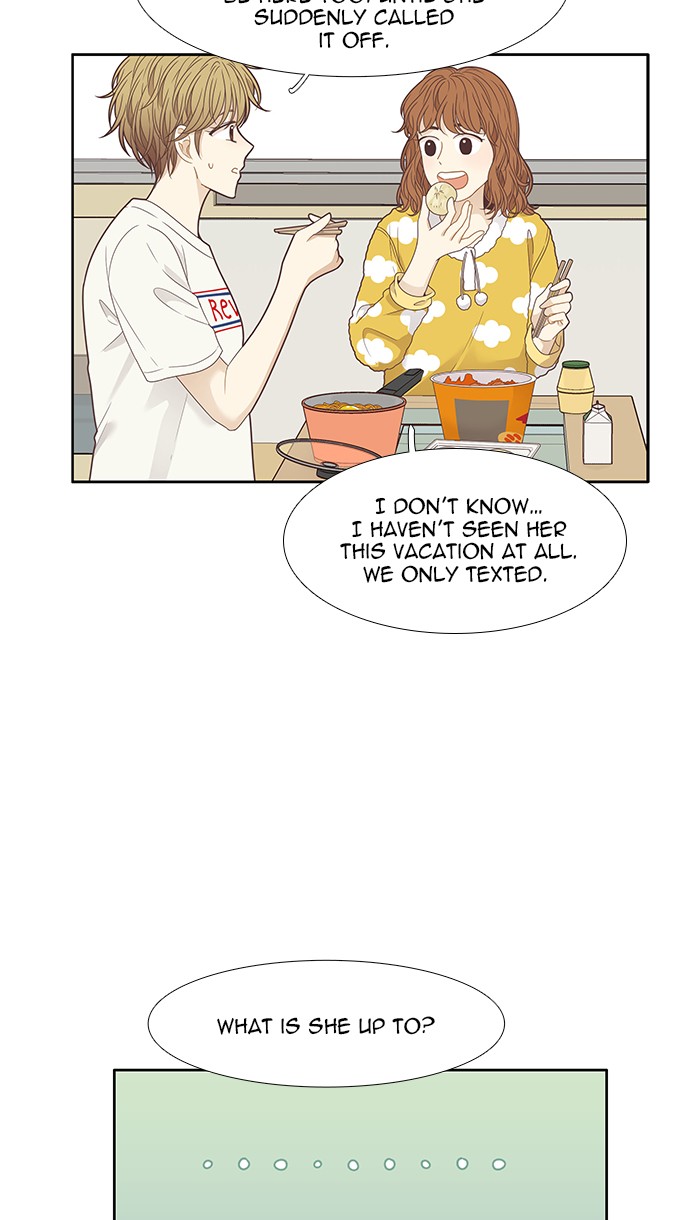 Read Odd Girl Out ENGLISH Manga Online