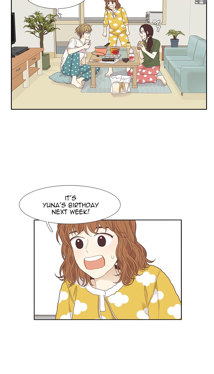 Read Odd Girl Out ENGLISH Manga Online