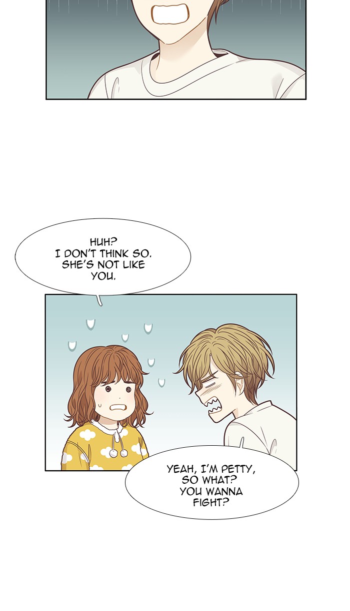 Read Odd Girl Out ENGLISH Manga Online