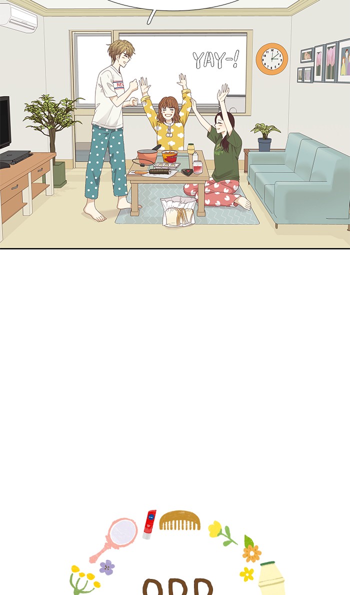 Read Odd Girl Out ENGLISH Manga Online