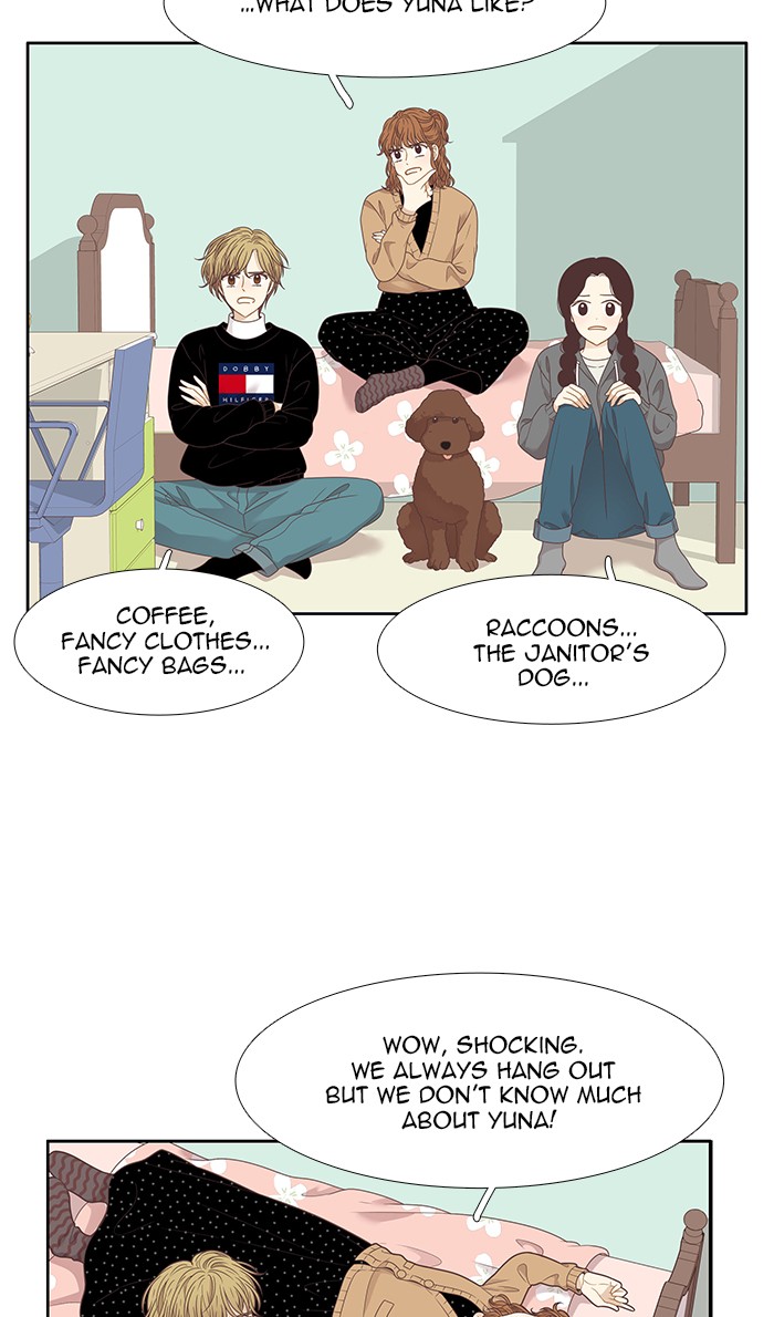 Read Odd Girl Out ENGLISH Manga Online