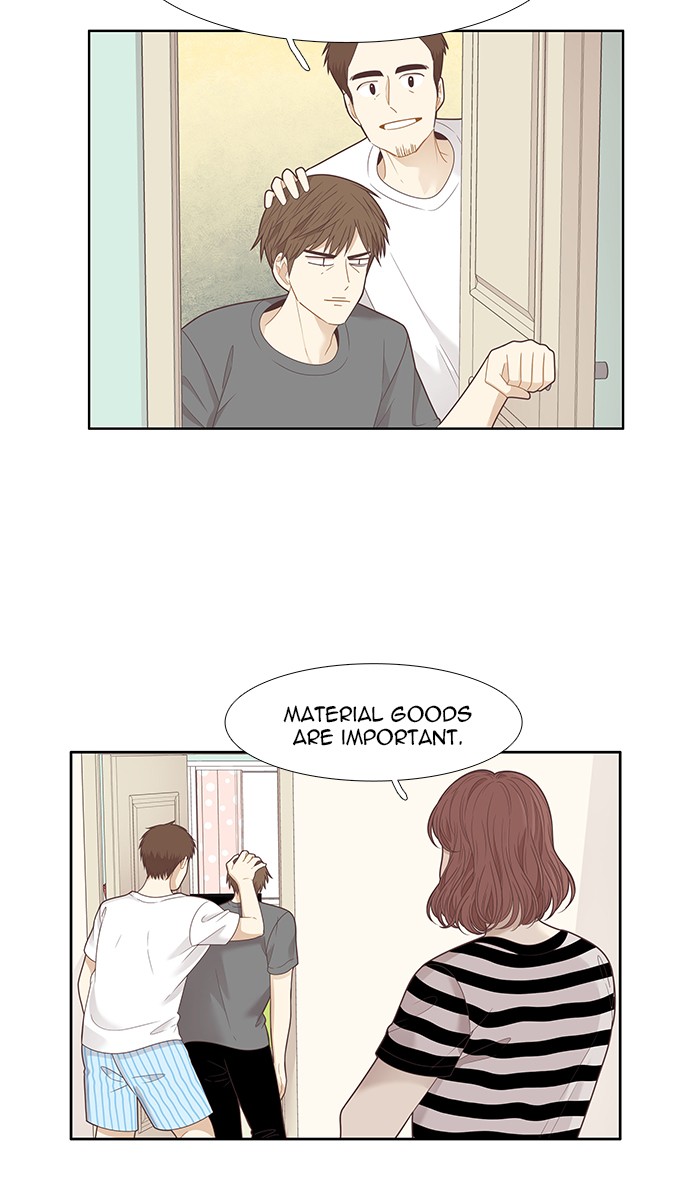 Read Odd Girl Out ENGLISH Manga Online