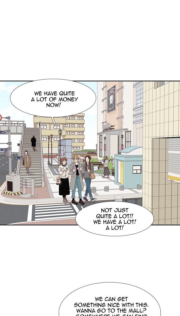 Read Odd Girl Out ENGLISH Manga Online