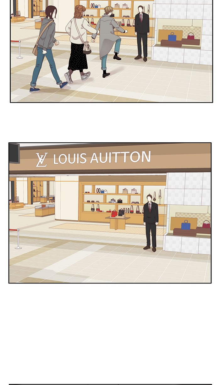 Read Odd Girl Out ENGLISH Manga Online