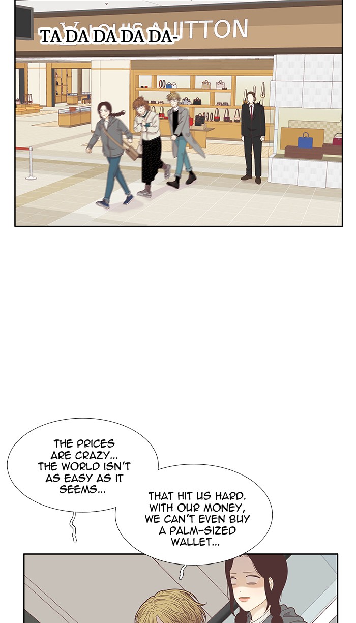 Read Odd Girl Out ENGLISH Manga Online