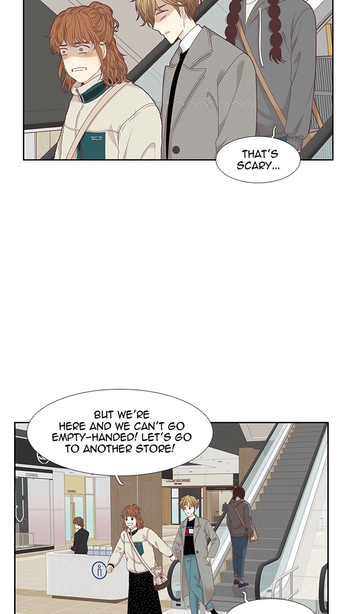 Read Odd Girl Out ENGLISH Manga Online