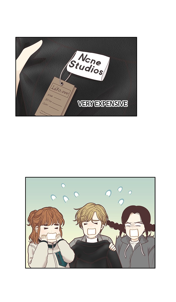 Read Odd Girl Out ENGLISH Manga Online