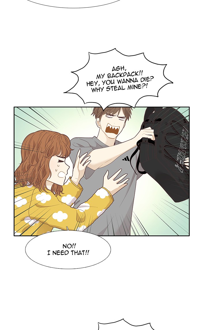 Read Odd Girl Out ENGLISH Manga Online