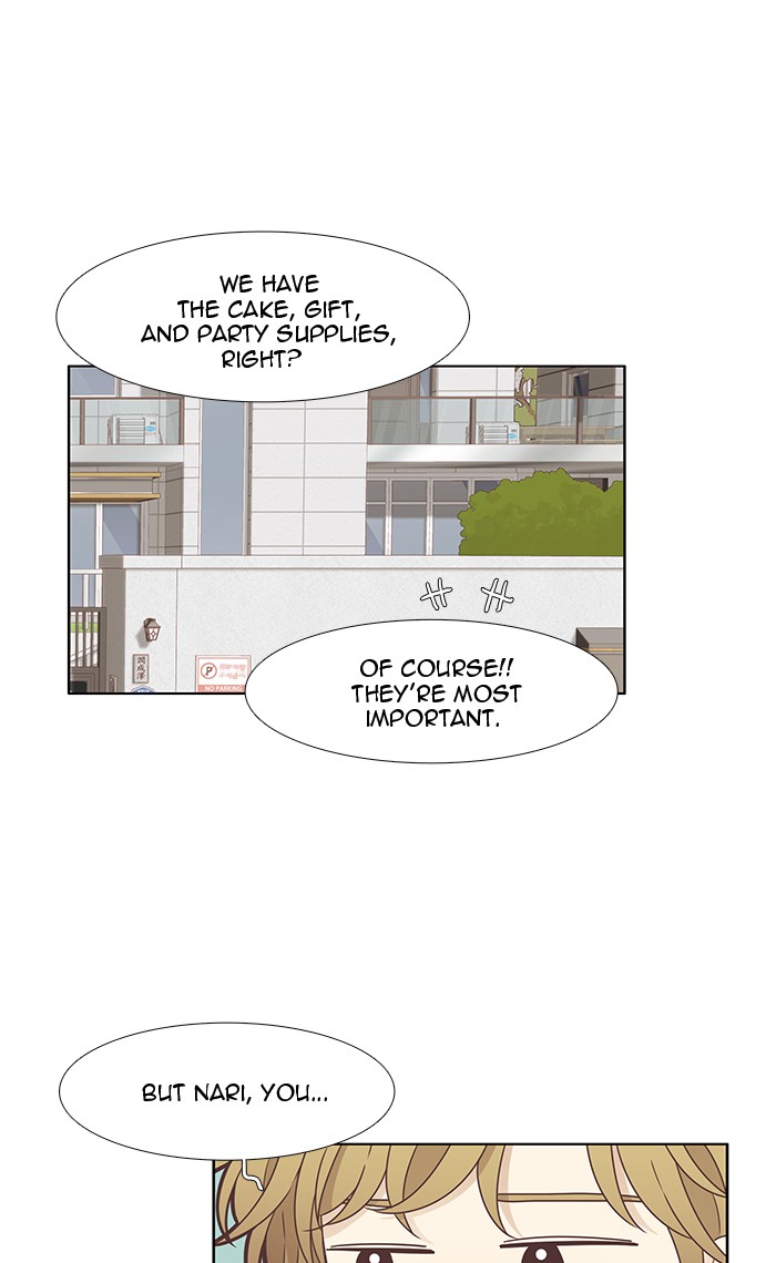 Read Odd Girl Out ENGLISH Manga Online