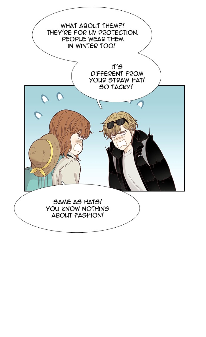 Read Odd Girl Out ENGLISH Manga Online