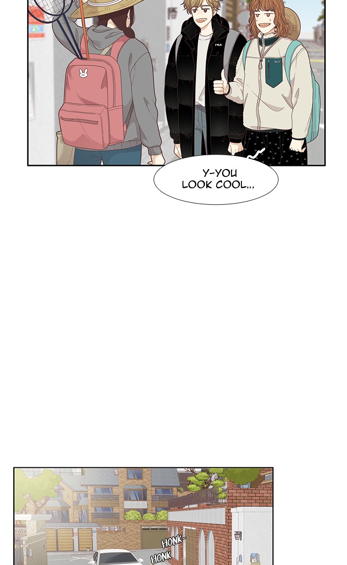 Read Odd Girl Out ENGLISH Manga Online