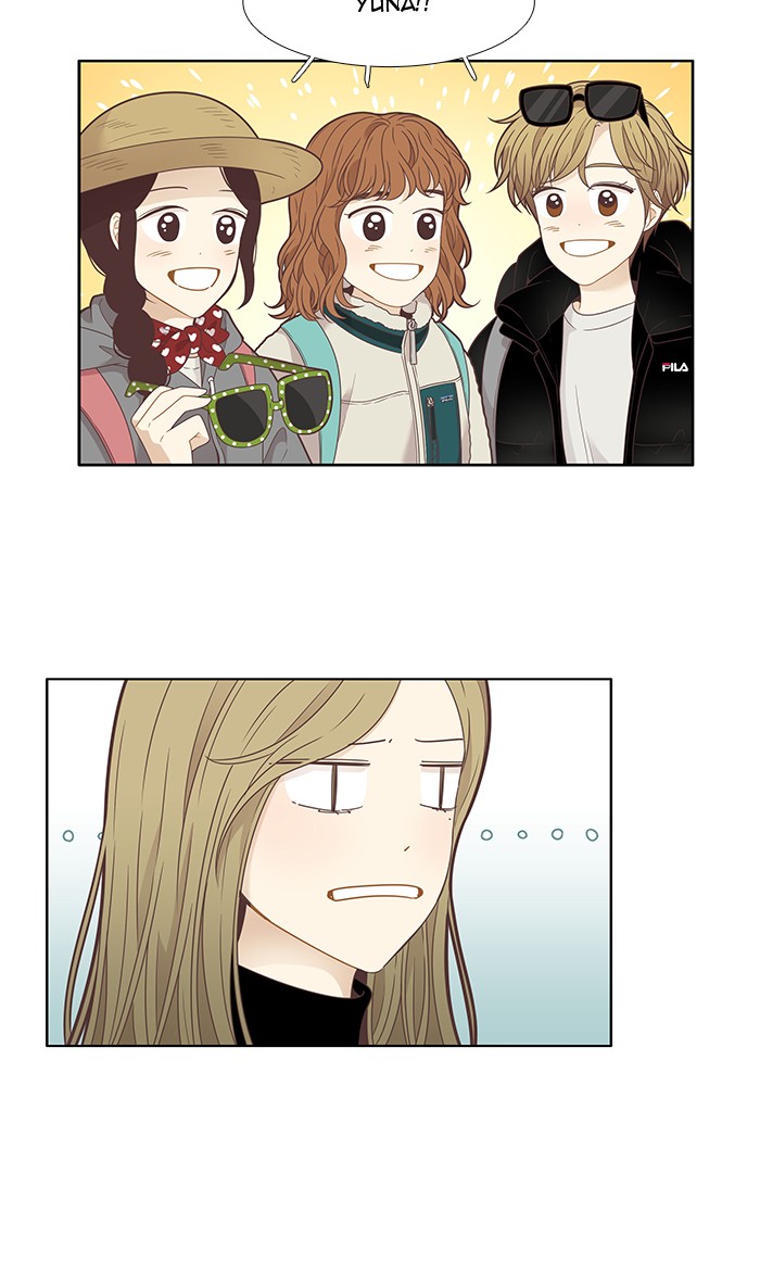 Read Odd Girl Out ENGLISH Manga Online