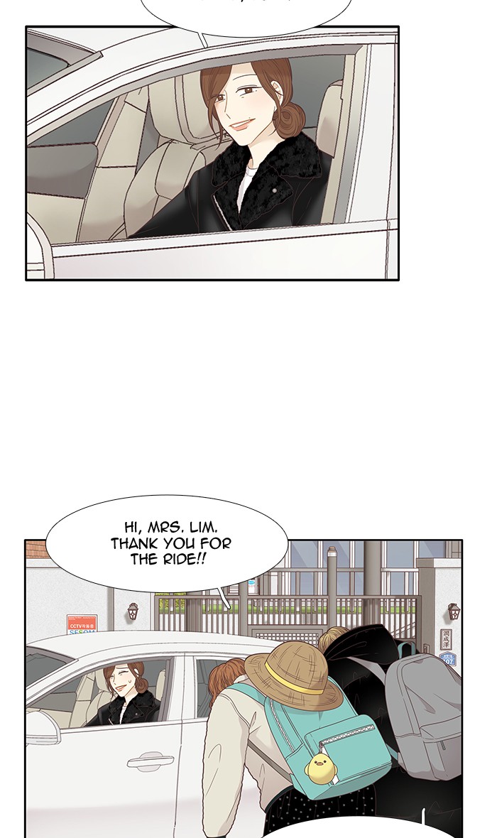 Read Odd Girl Out ENGLISH Manga Online