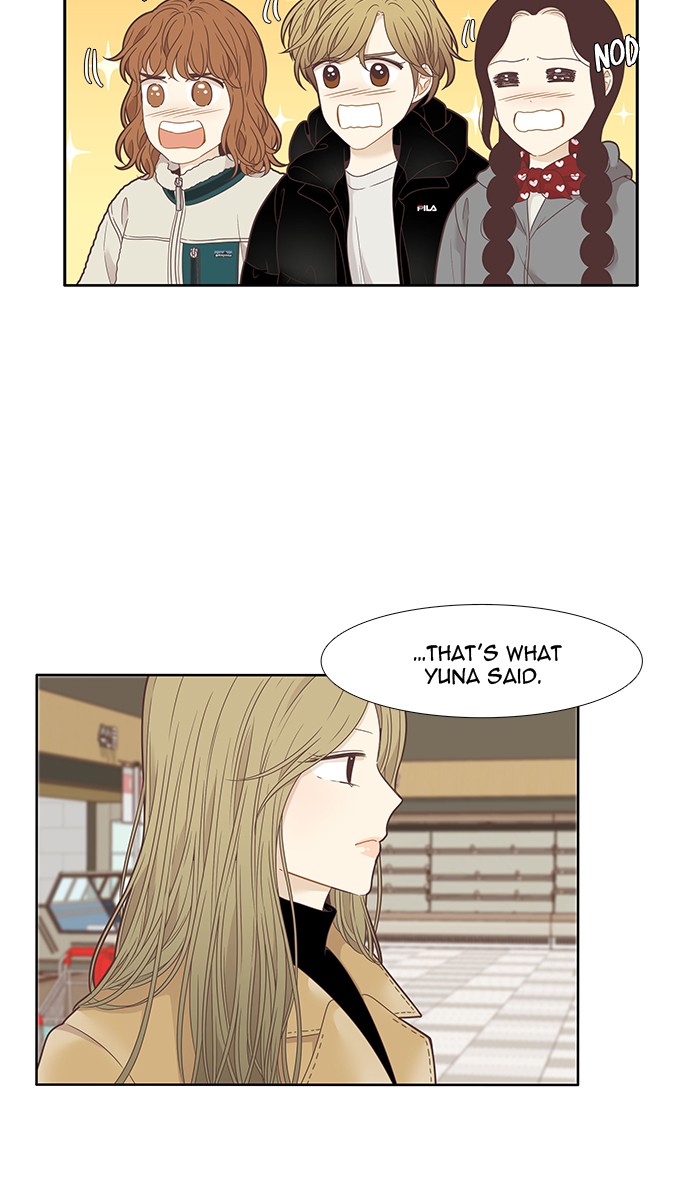 Read Odd Girl Out ENGLISH Manga Online