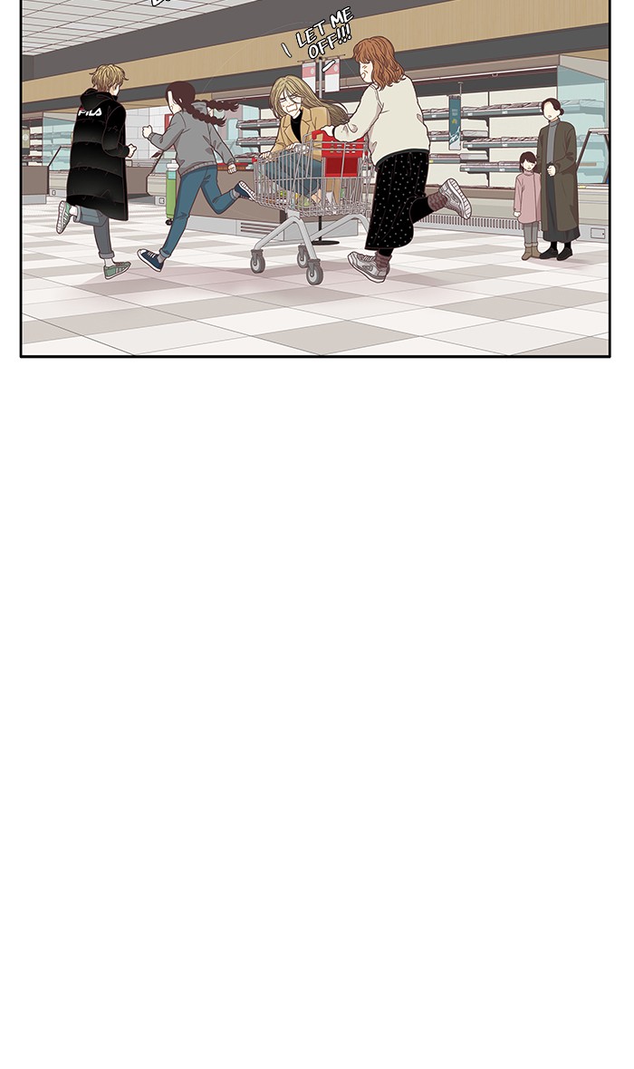 Read Odd Girl Out ENGLISH Manga Online