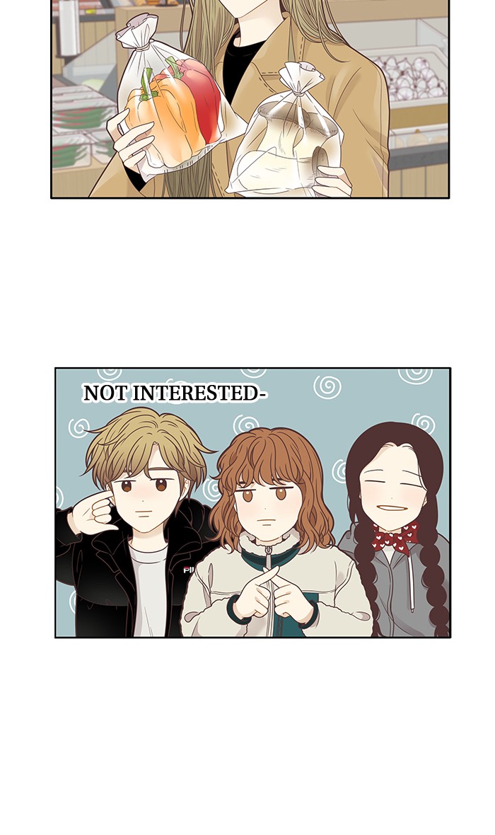 Read Odd Girl Out ENGLISH Manga Online