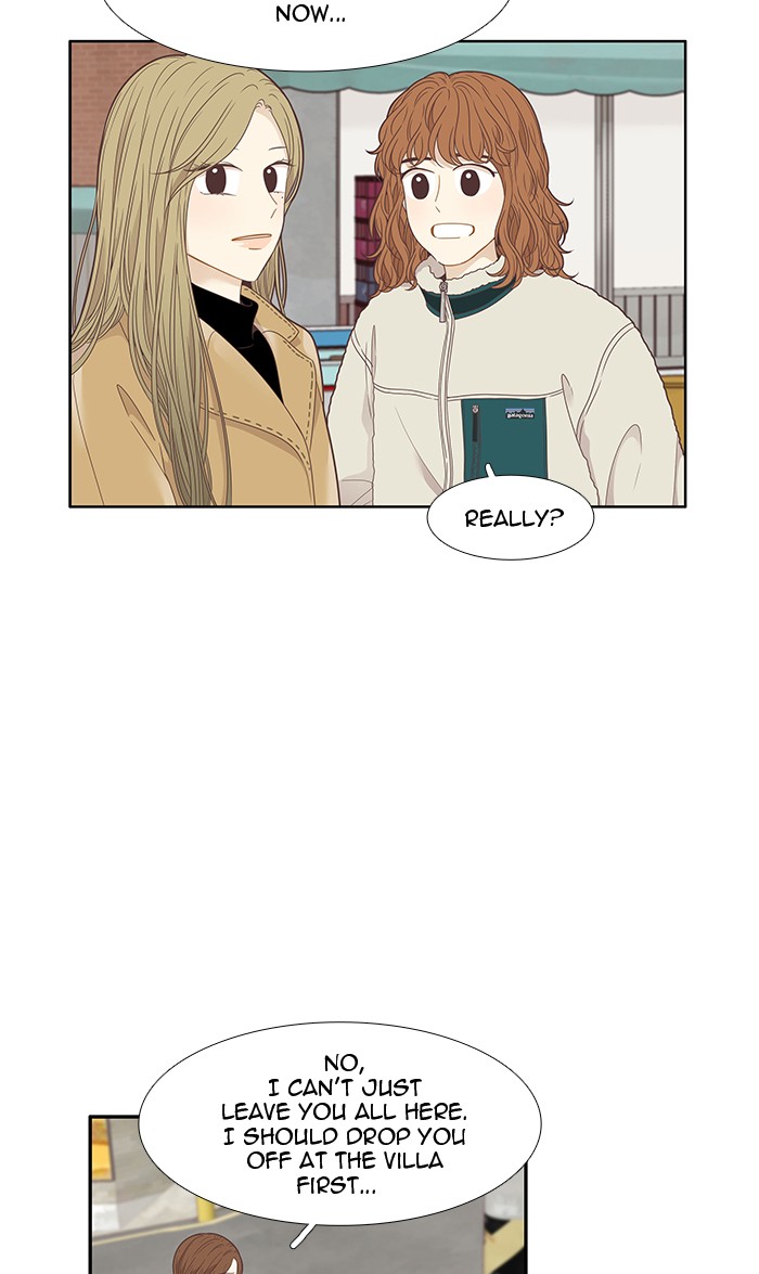 Read Odd Girl Out ENGLISH Manga Online