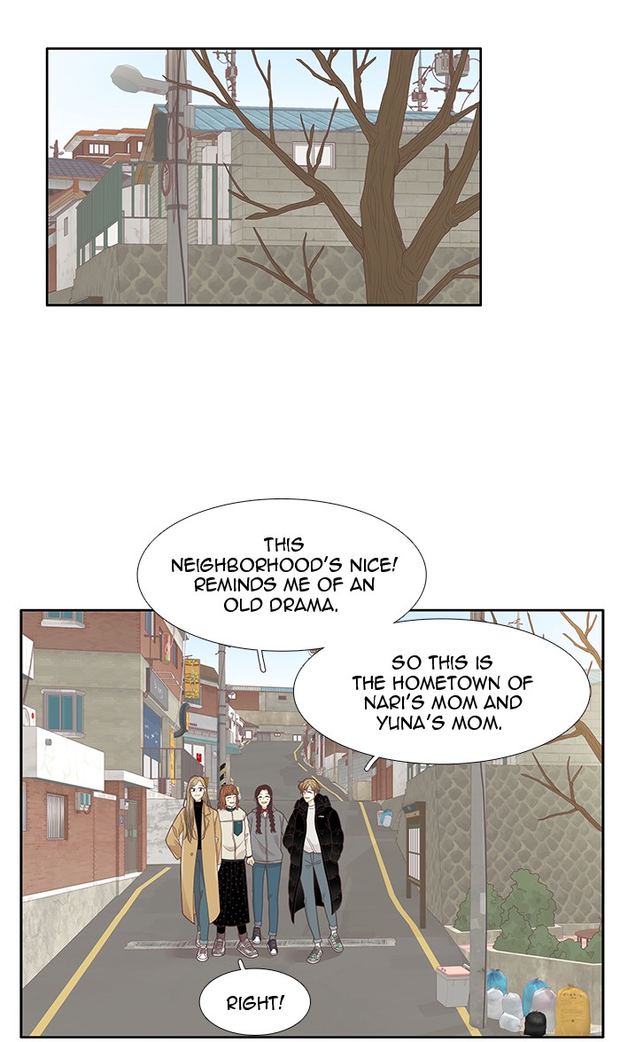 Read Odd Girl Out ENGLISH Manga Online