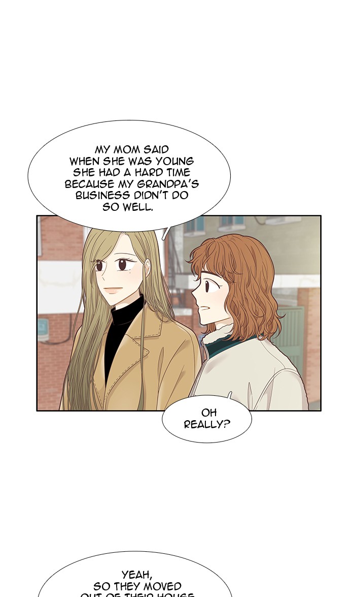 Read Odd Girl Out ENGLISH Manga Online