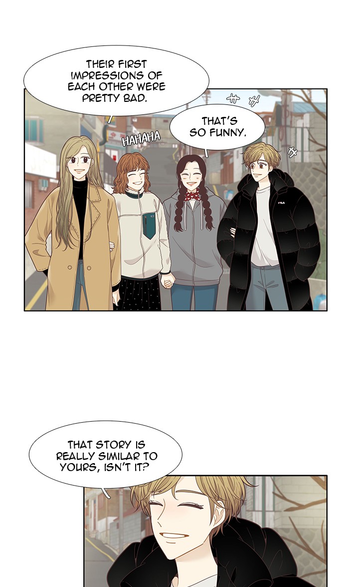 Read Odd Girl Out ENGLISH Manga Online