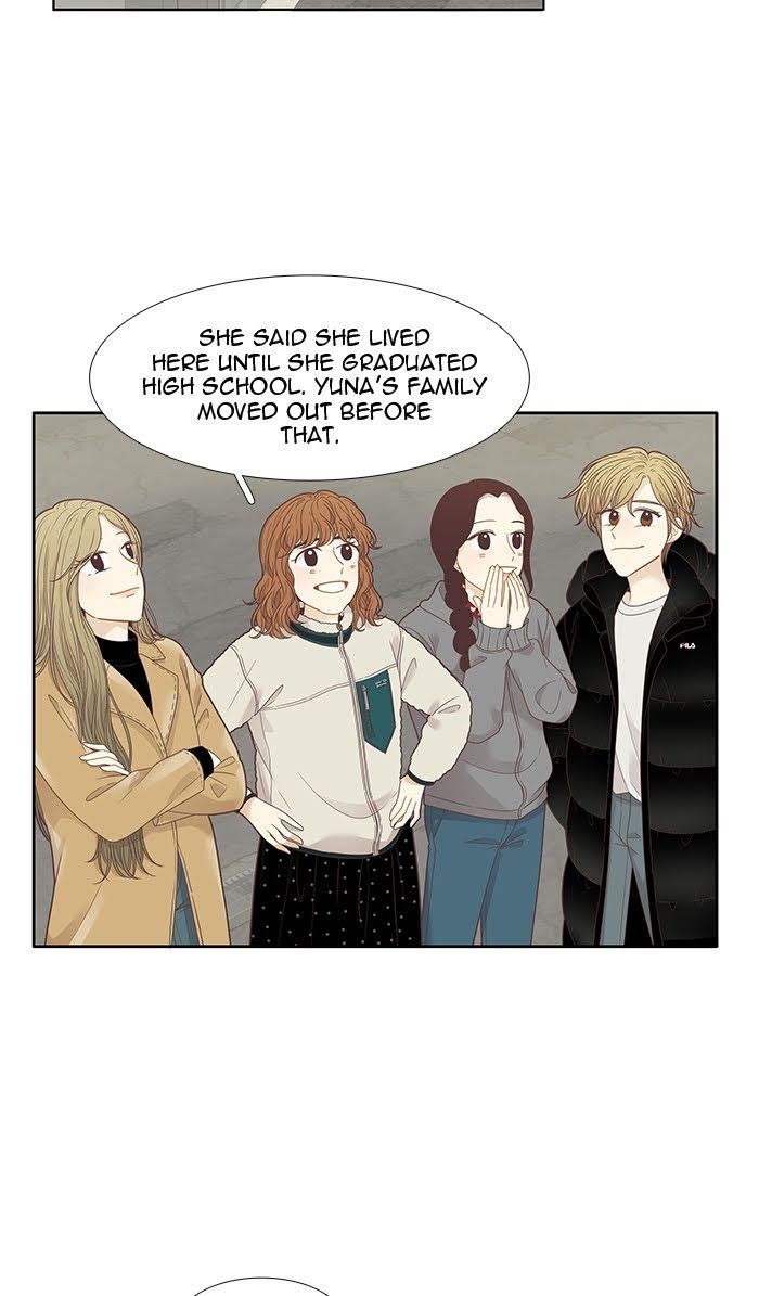 Read Odd Girl Out ENGLISH Manga Online