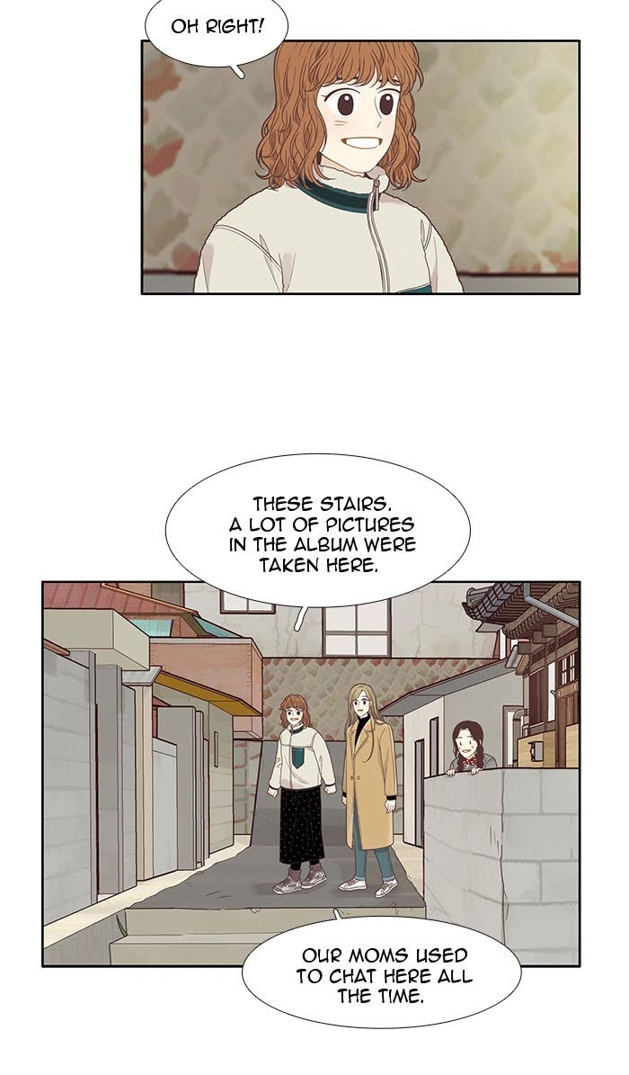 Read Odd Girl Out ENGLISH Manga Online