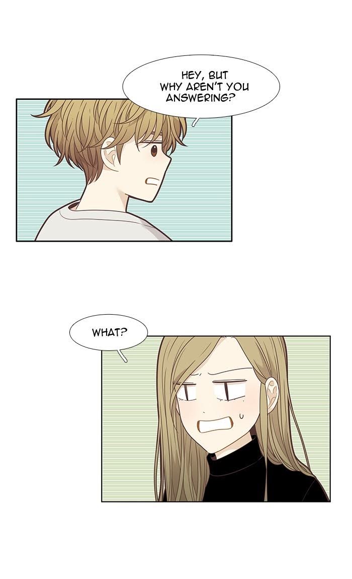 Read Odd Girl Out ENGLISH Manga Online