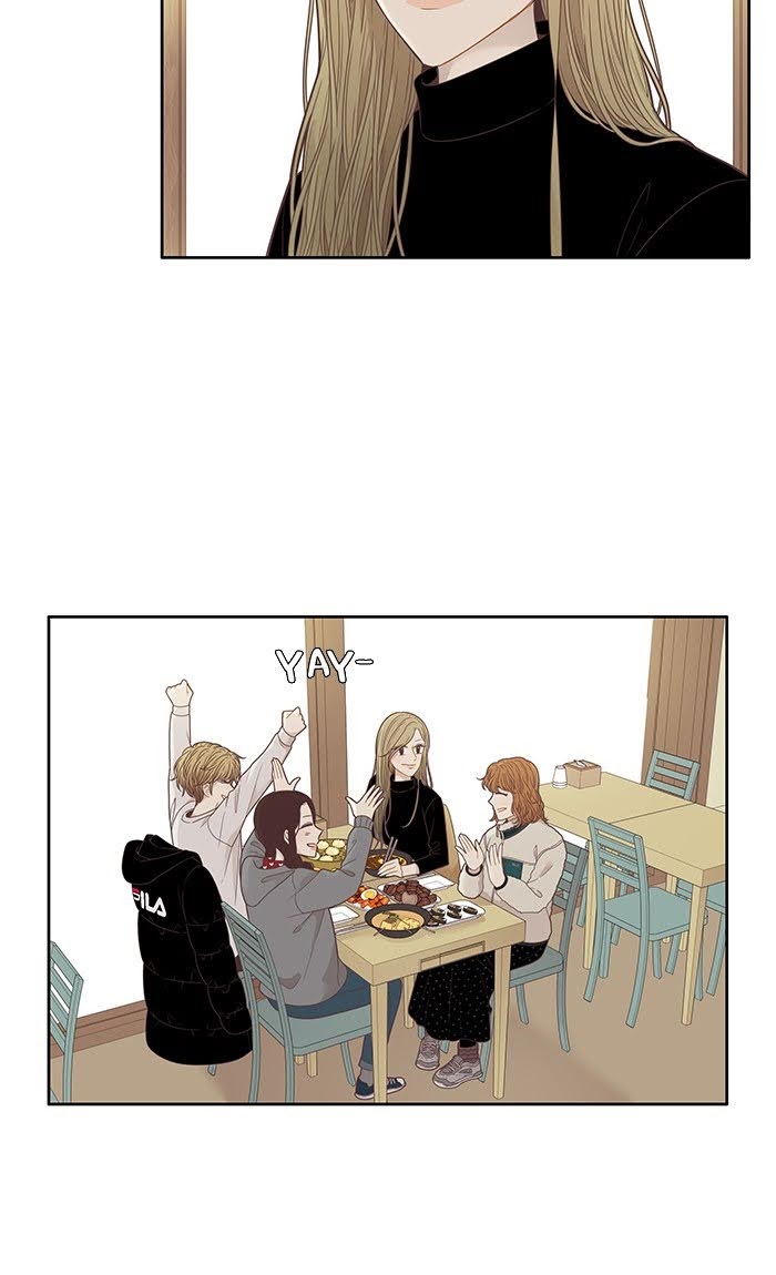 Read Odd Girl Out ENGLISH Manga Online