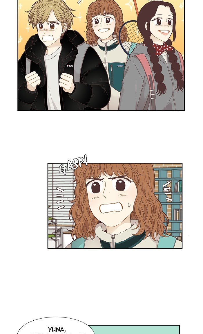 Read Odd Girl Out ENGLISH Manga Online