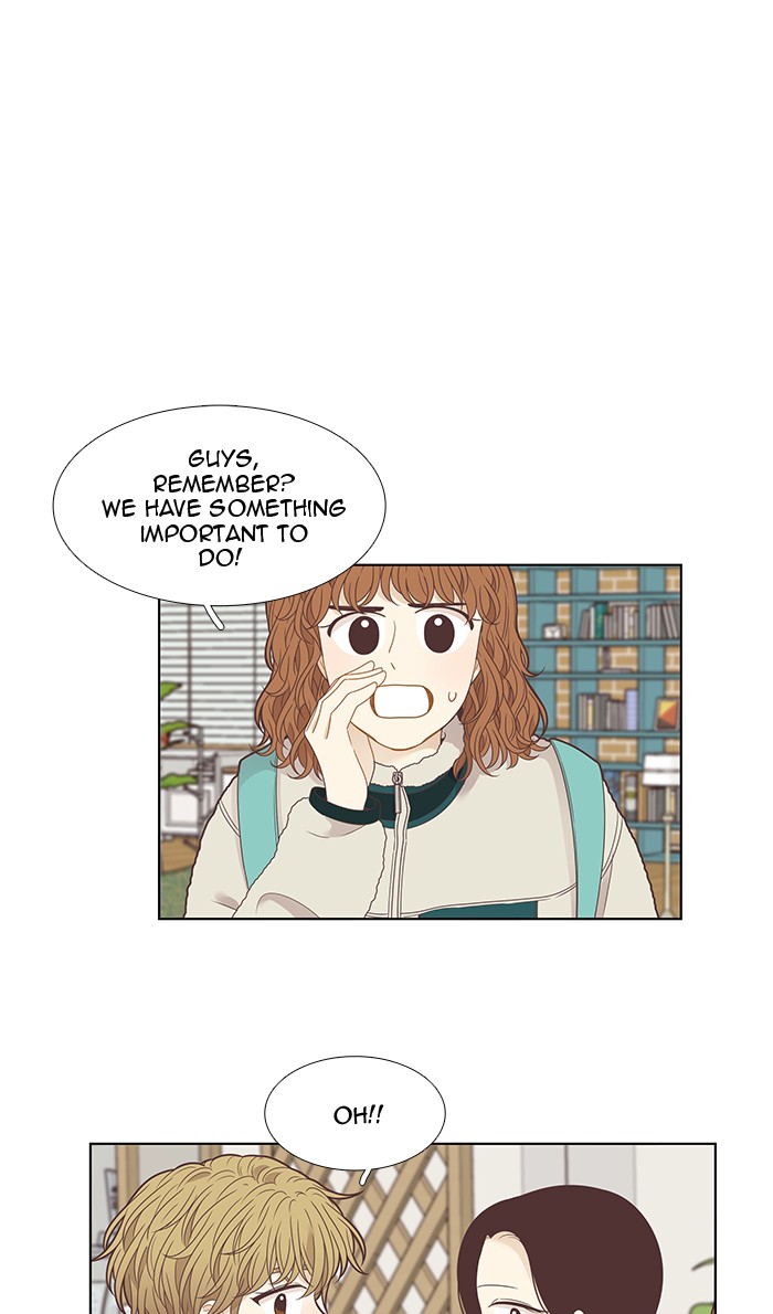 Read Odd Girl Out ENGLISH Manga Online