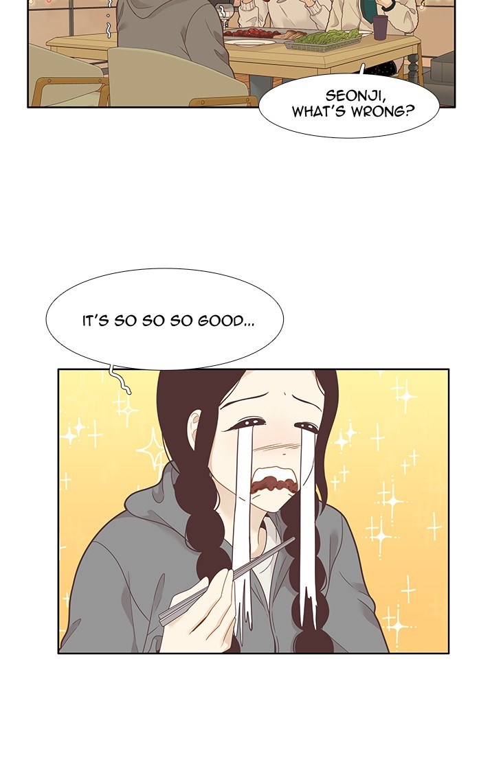 Read Odd Girl Out ENGLISH Manga Online