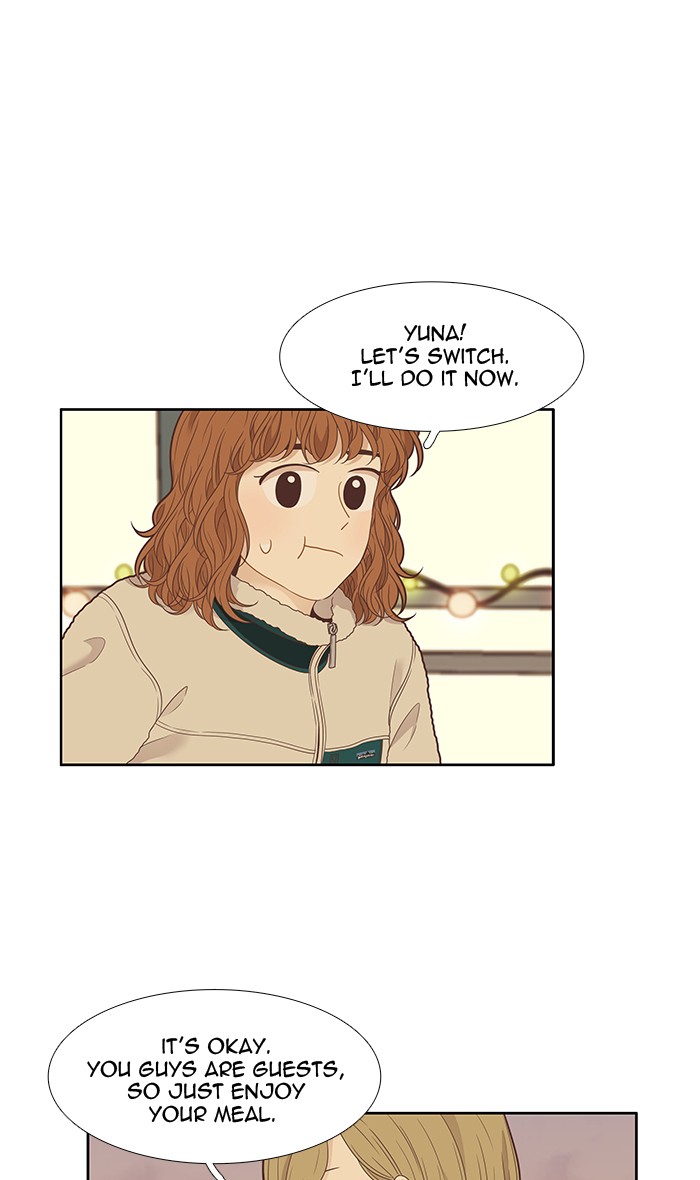 Read Odd Girl Out ENGLISH Manga Online