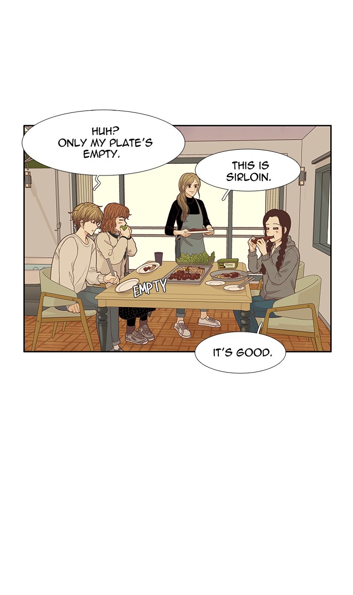 Read Odd Girl Out ENGLISH Manga Online