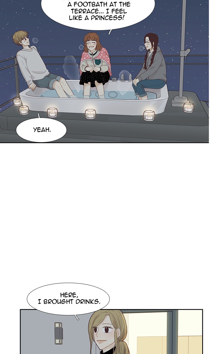 Read Odd Girl Out ENGLISH Manga Online