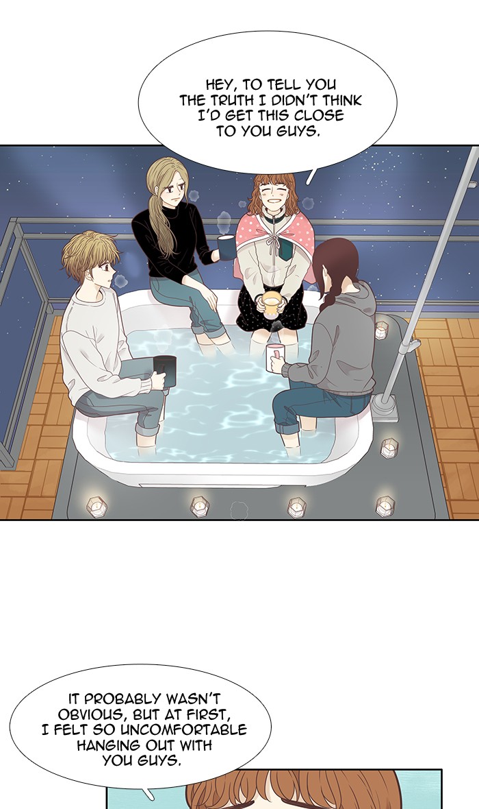 Read Odd Girl Out ENGLISH Manga Online