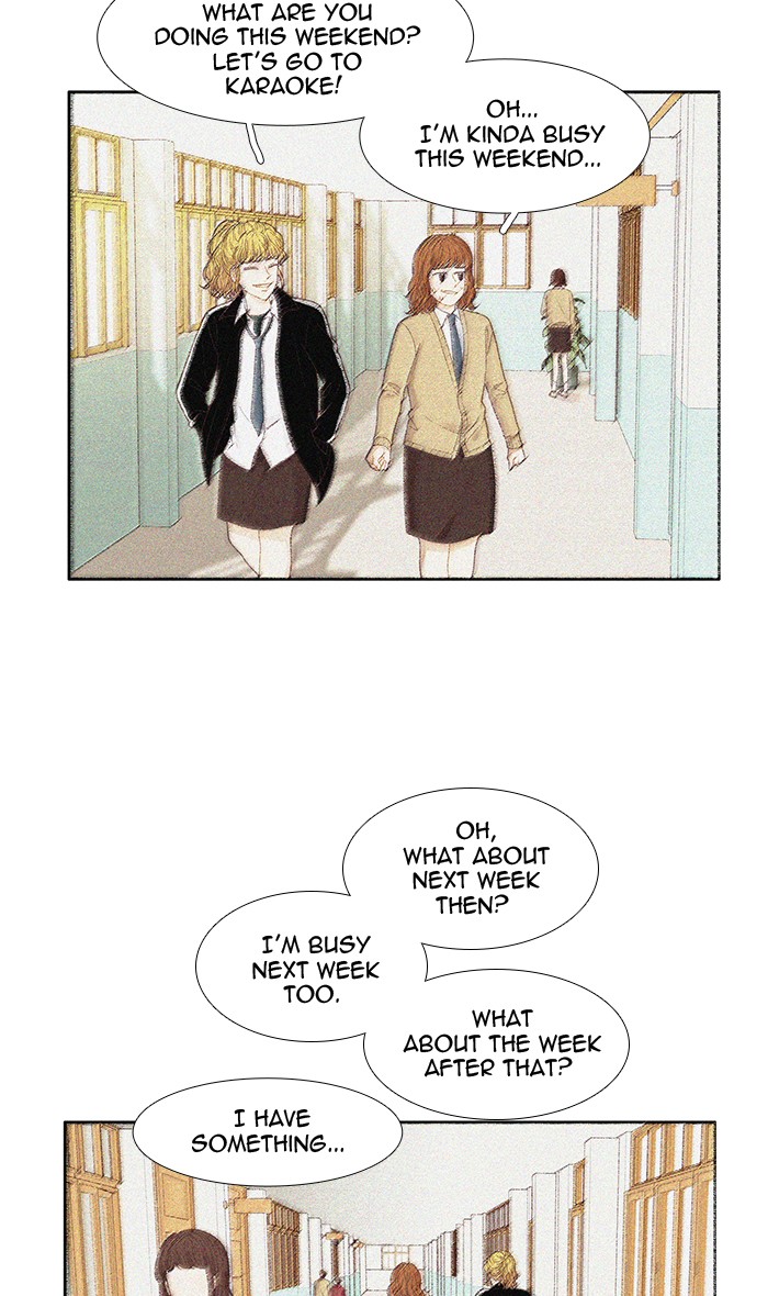 Read Odd Girl Out ENGLISH Manga Online