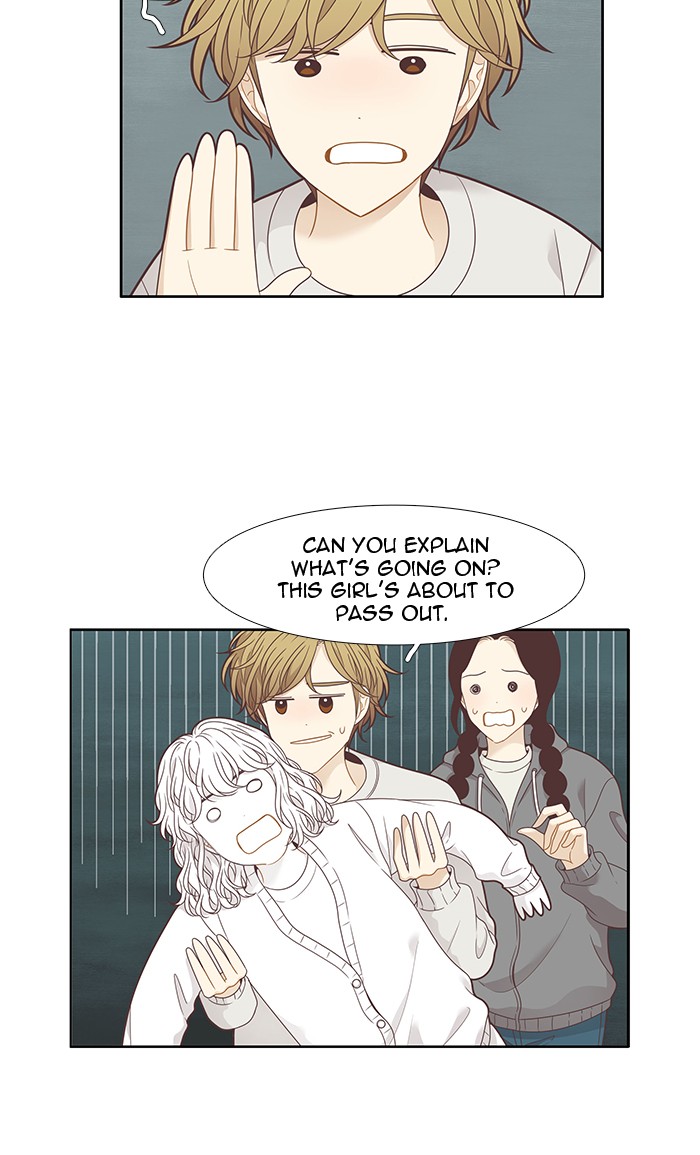 Read Odd Girl Out ENGLISH Manga Online