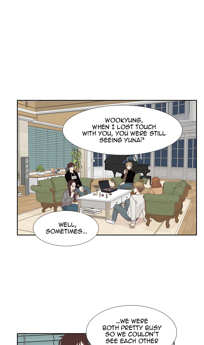 Read Odd Girl Out ENGLISH Manga Online