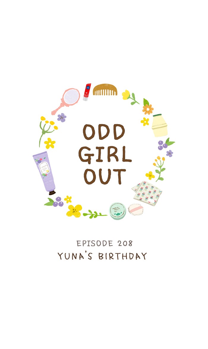 Read Odd Girl Out ENGLISH Manga Online
